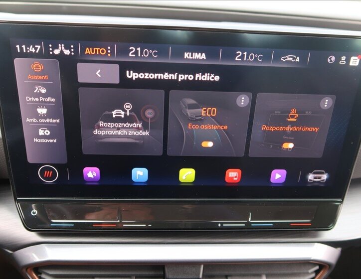 Cupra Leon Kombi 2,0 l 140 kw