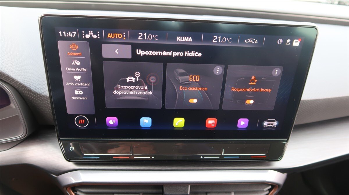 Cupra Leon Kombi 2,0 l 140 kw