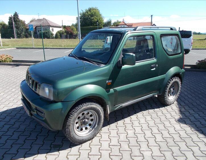 Suzuki Jimny 3
