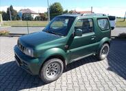 Suzuki Jimny 3