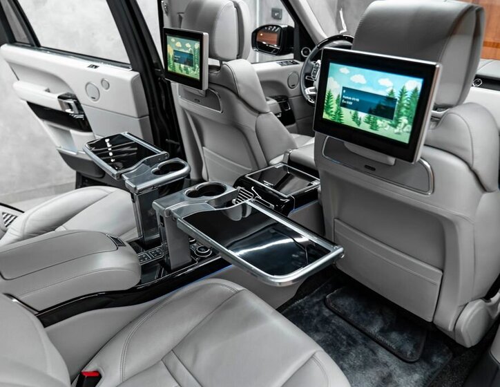 Land Rover Range Rover SUV / Terénní 5,0 l 405 kw