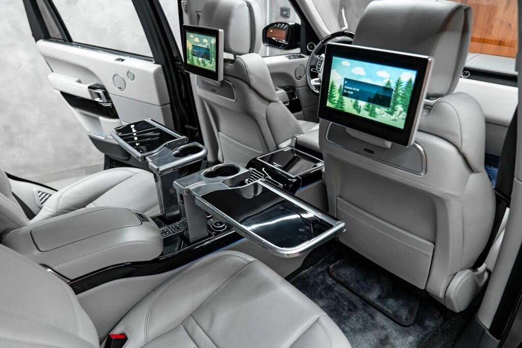 Land Rover Range Rover SUV / Terénní 5,0 l 405 kw