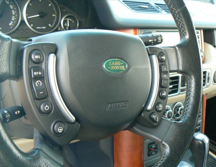 Land Rover Range Rover Ostatní 3,6 l 200 kw