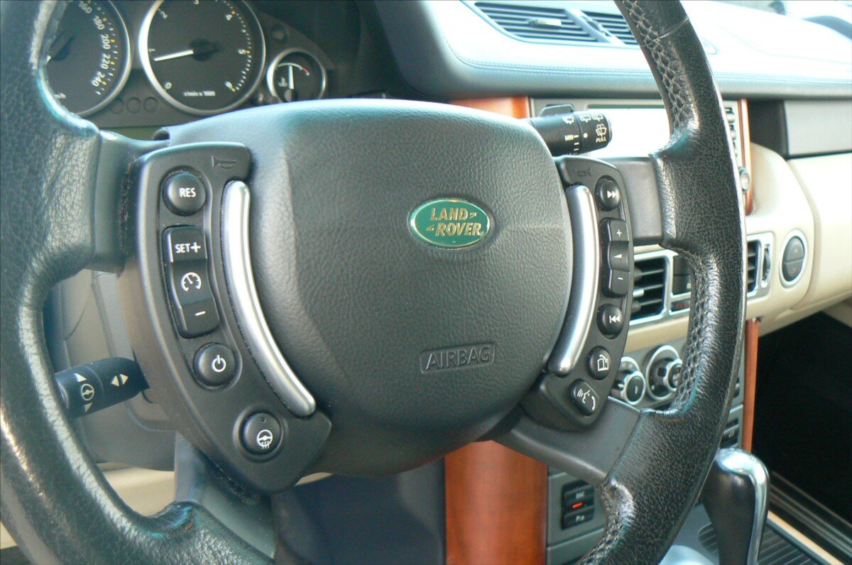 Land Rover Range Rover Ostatní 3,6 l 200 kw