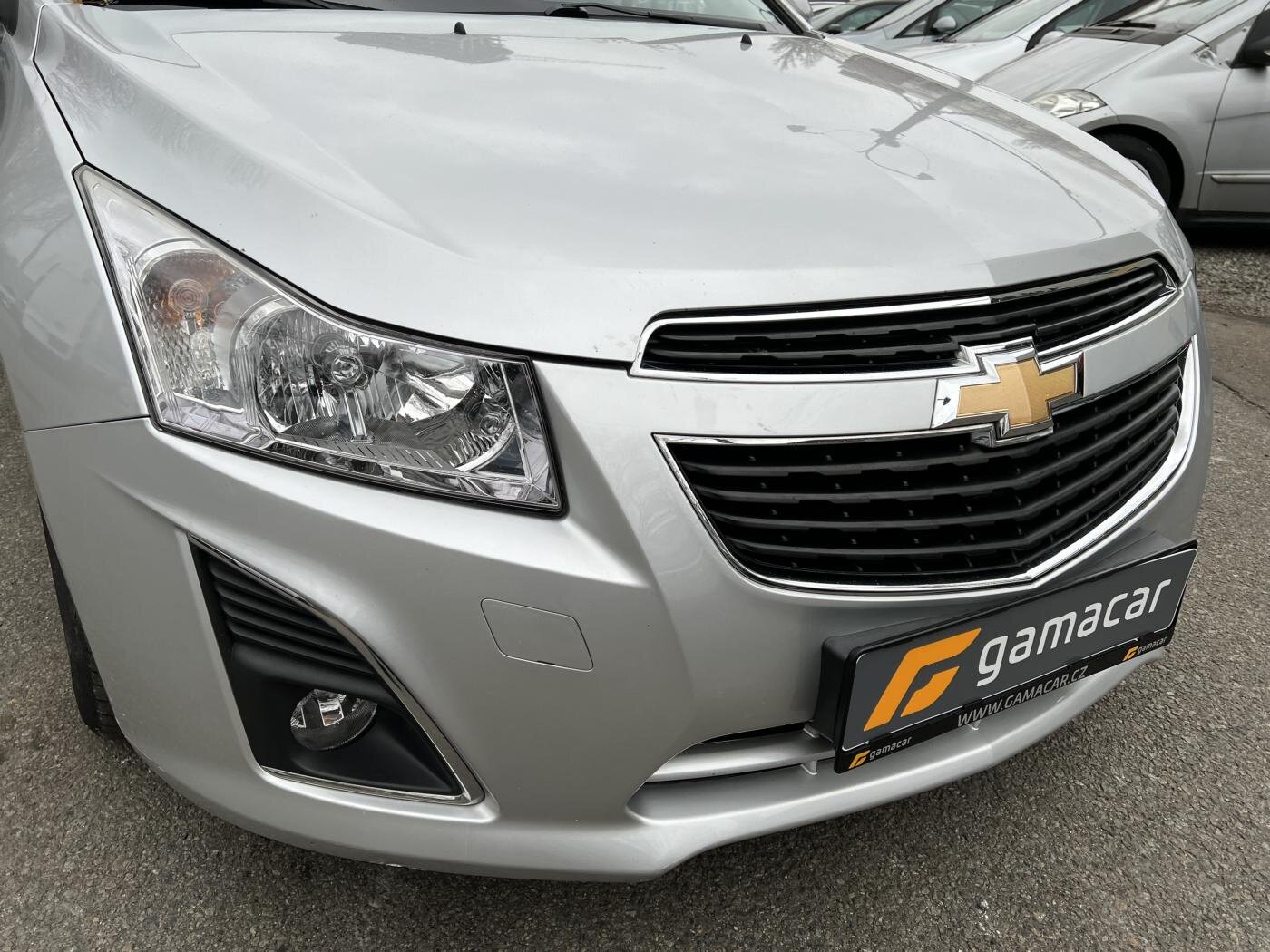 Chevrolet Cruze Kombi 1,7 l 96 kw