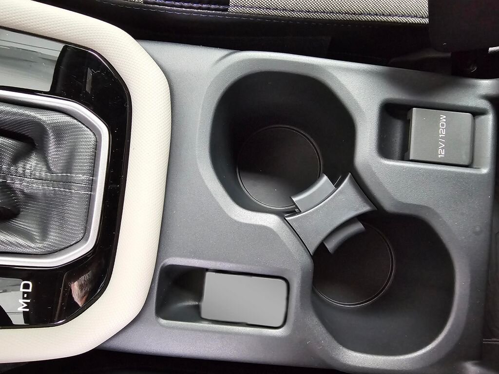 Subaru Forester SUV 2,0 l 113 kw