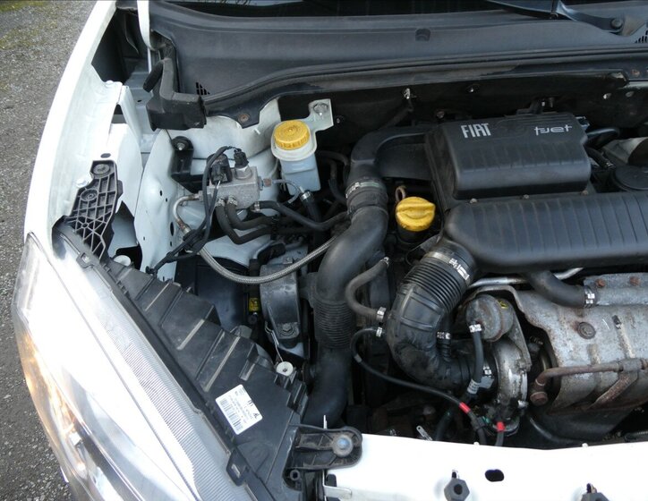 Fiat Dobló cargo Pick-up 1,4 l 88 kw