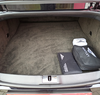 Bentley Continental GT 13