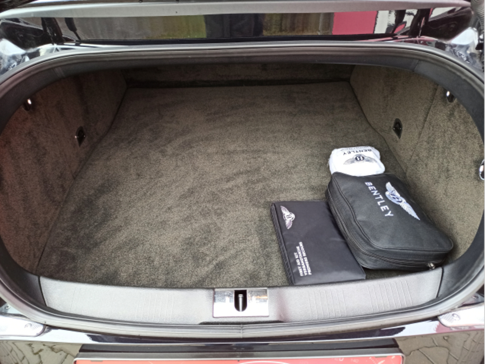 Bentley Continental GT 13