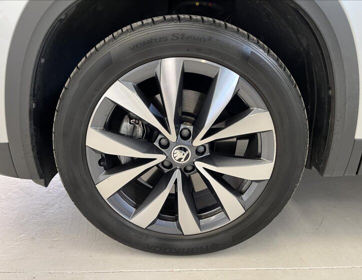 Škoda Kodiaq SUV 2,0 l 142 kw