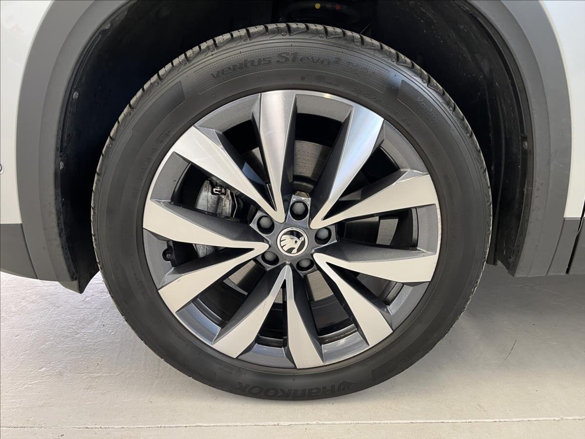 Škoda Kodiaq SUV 2,0 l 142 kw