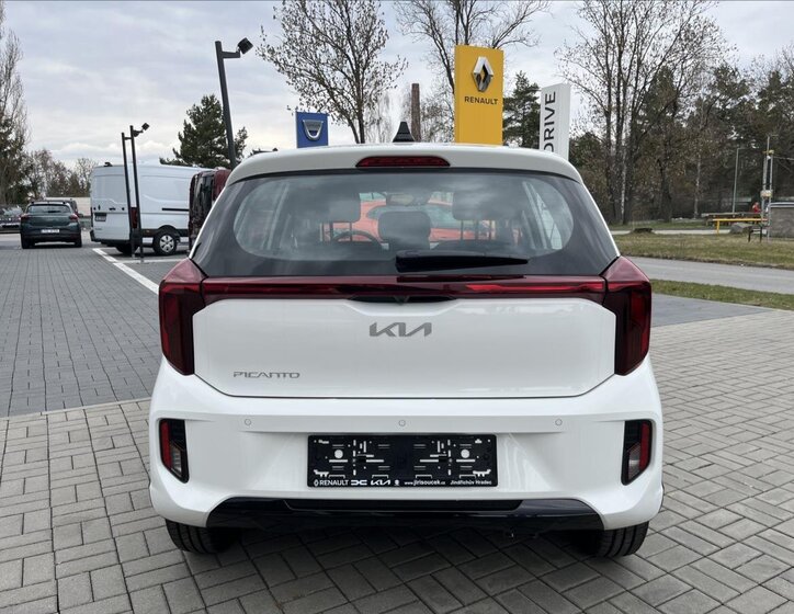 KIA Picanto Hatchback 999,0 50 kw