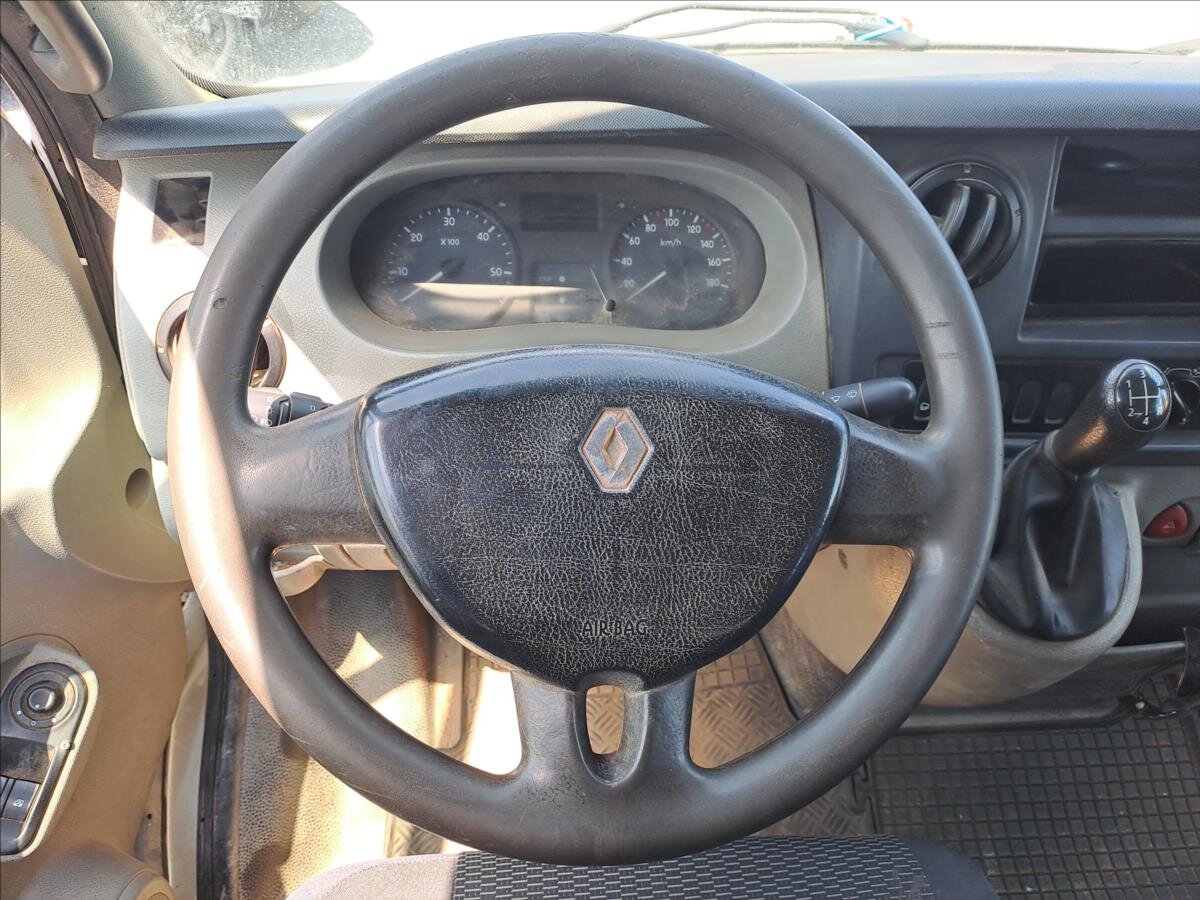 Renault Mascott Sklápěč 3,0 l 85 kw