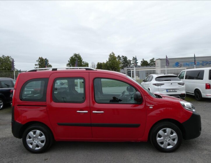 Renault Kangoo MPV 1,2 l 84 kw