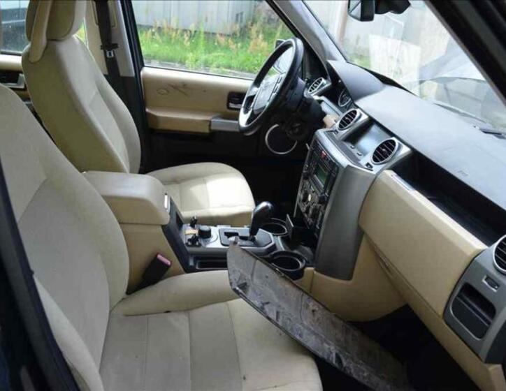 Land Rover Discovery 20