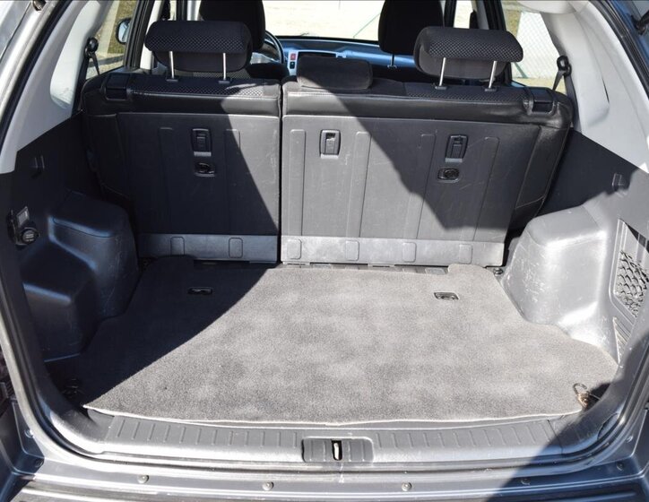 Hyundai Tucson SUV 2,0 l 104 kw