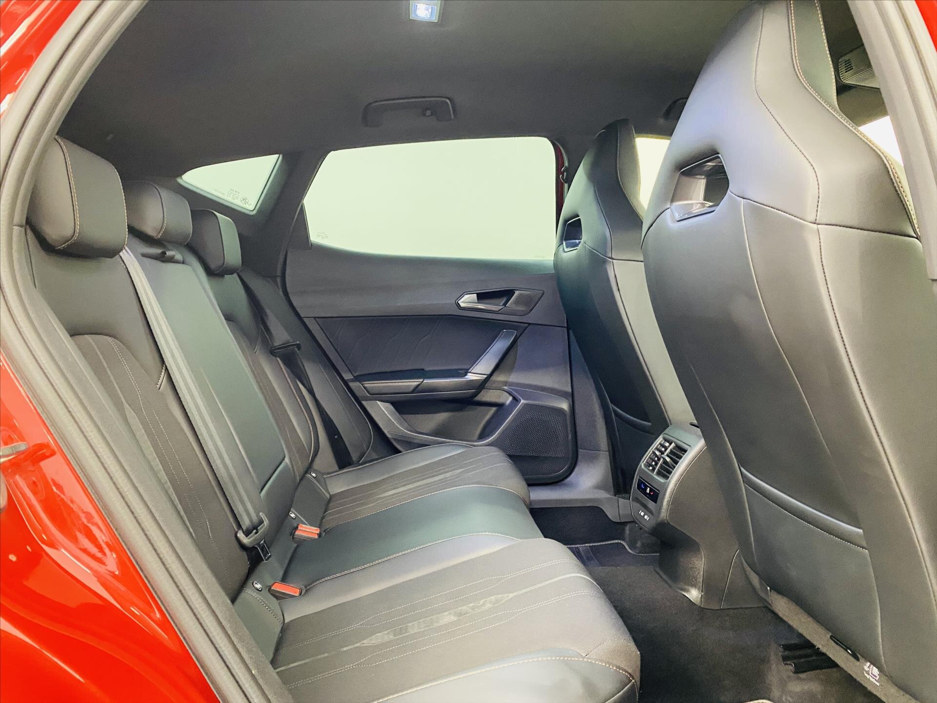 Cupra Formentor CUV / Crossover 1,5 l 110 kw