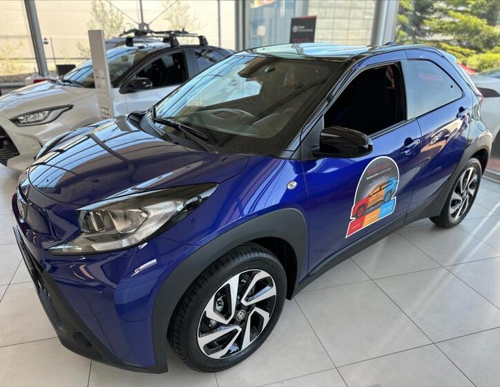 Toyota Aygo 1