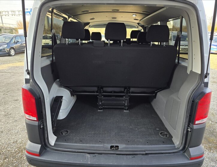 Volkswagen Transporter VAN / Minibus 2,0 l 81 kw