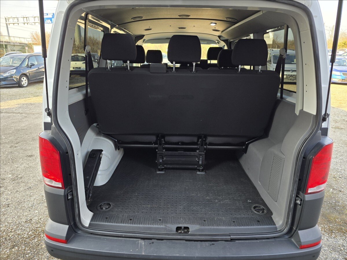 Volkswagen Transporter VAN / Minibus 2,0 l 81 kw