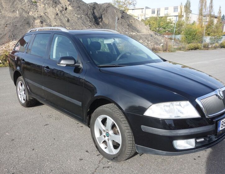 Škoda Octavia 6