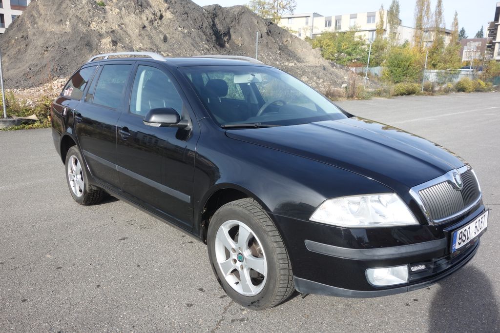 Škoda Octavia