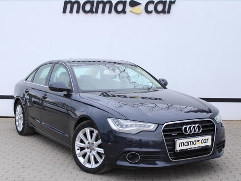 Audi A6 Sedan / Limuzína 3,0 l 180 kw
