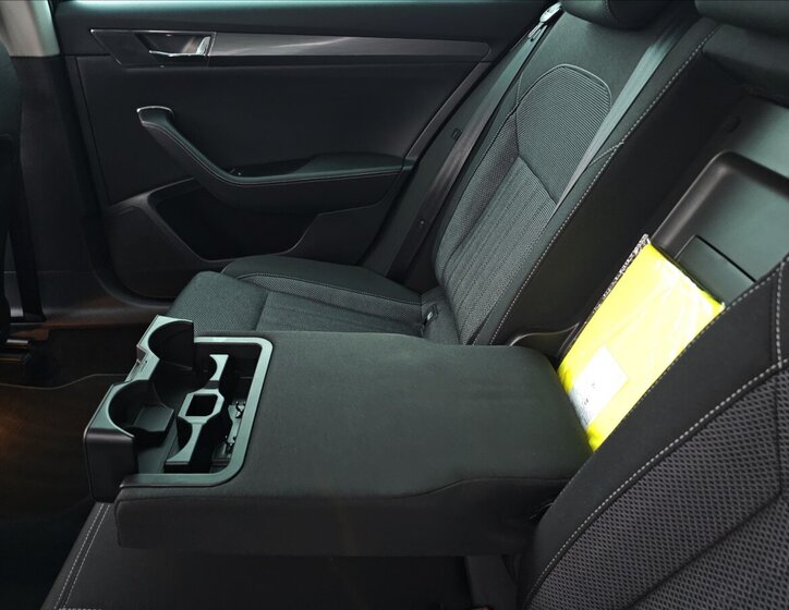 Škoda Superb Kombi 2,0 l 110 kw