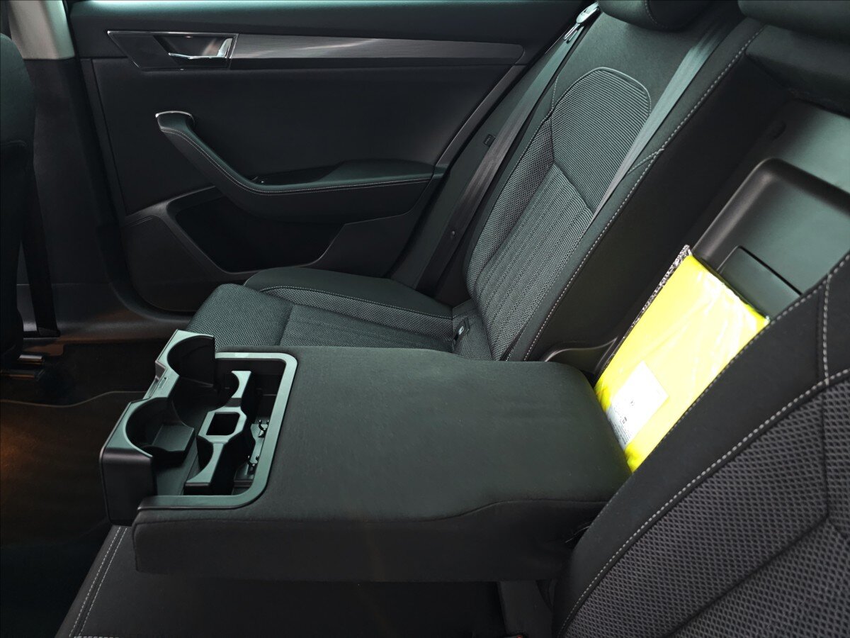 Škoda Superb Kombi 2,0 l 110 kw