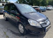 Opel Zafira Kombi 1,9 l 88 kw