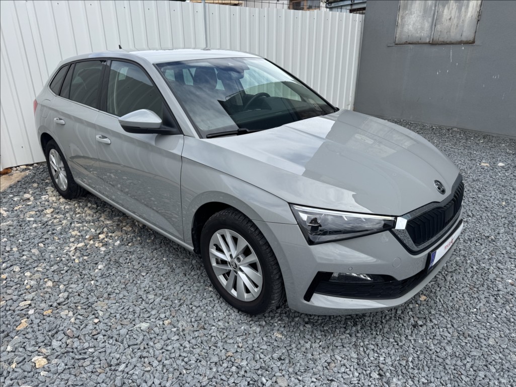 Škoda Scala