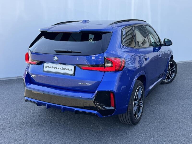 BMW X1 SUV 2,0 l 110 kw