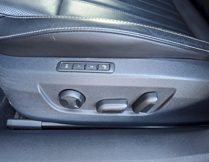 Škoda Superb Sedan 2,0 l 206 kw