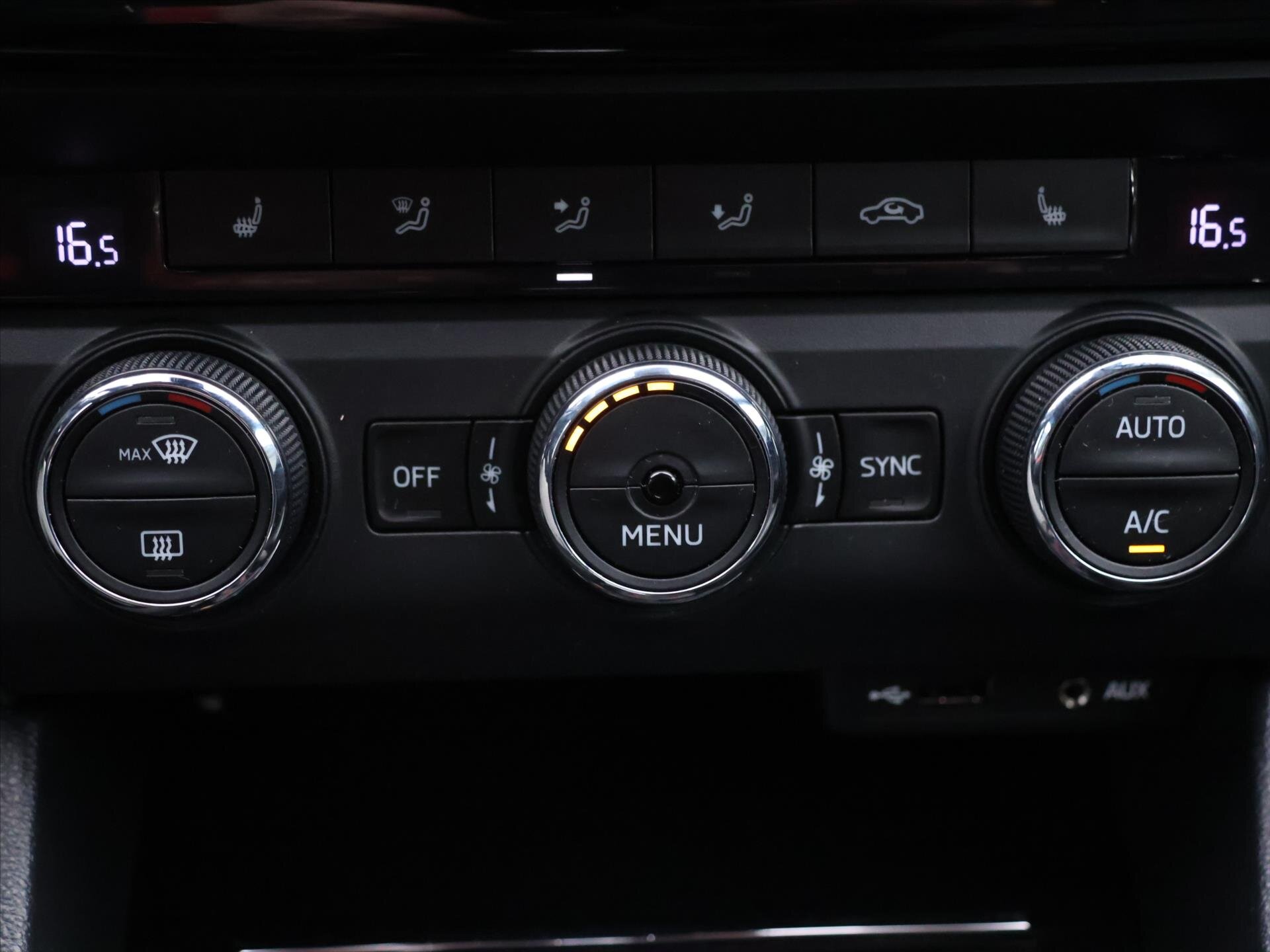 Škoda Octavia Kombi 2,0 l 169 kw