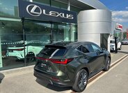 Lexus NX 350h SUV / Terénní 2,5 l 150 kw