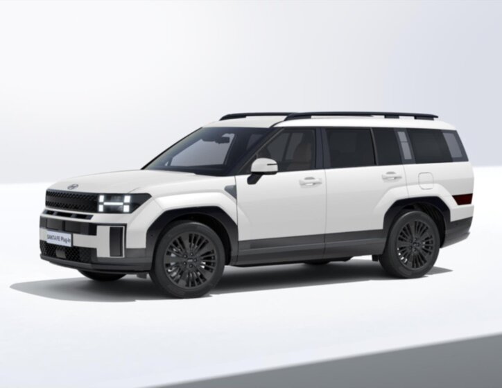 Hyundai Santa Fe SUV 1,6 l 212 kw