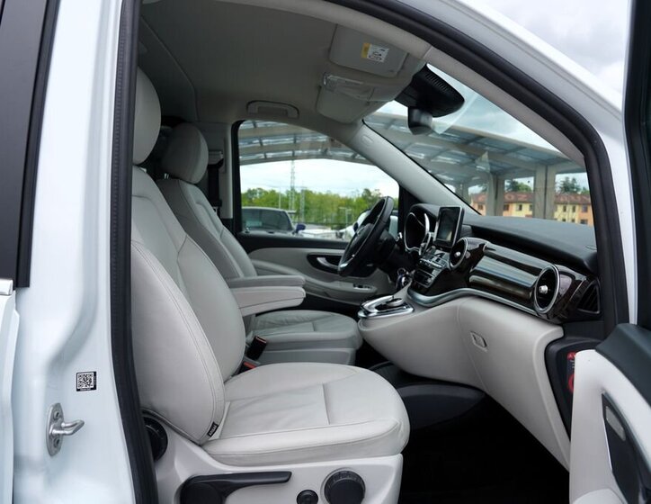 Mercedes-Benz Třídy V MPV 2,1 l 140 kw