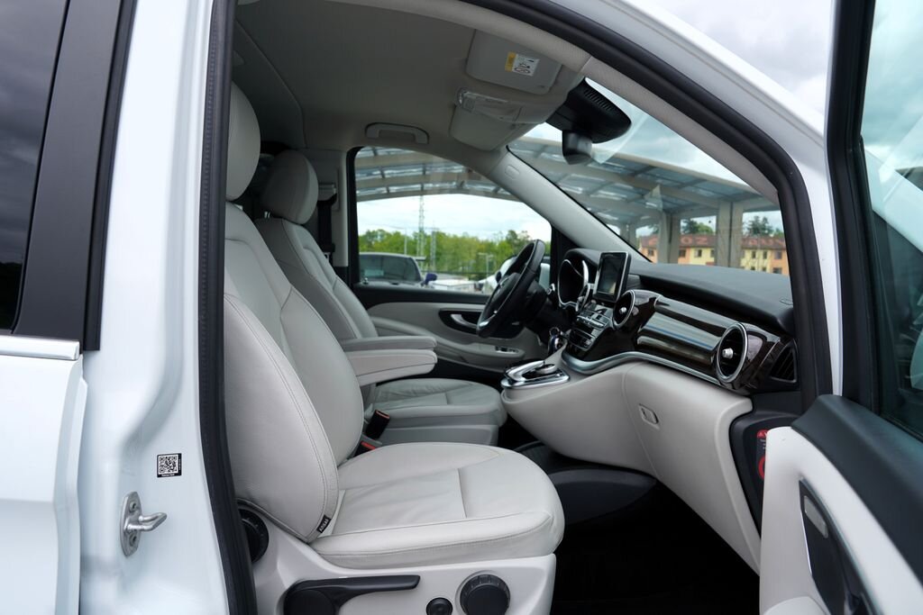 Mercedes-Benz Třídy V MPV 2,1 l 140 kw
