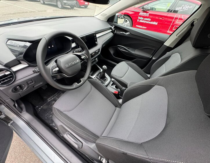 Škoda Fabia Hatchback 999,0 59 kw