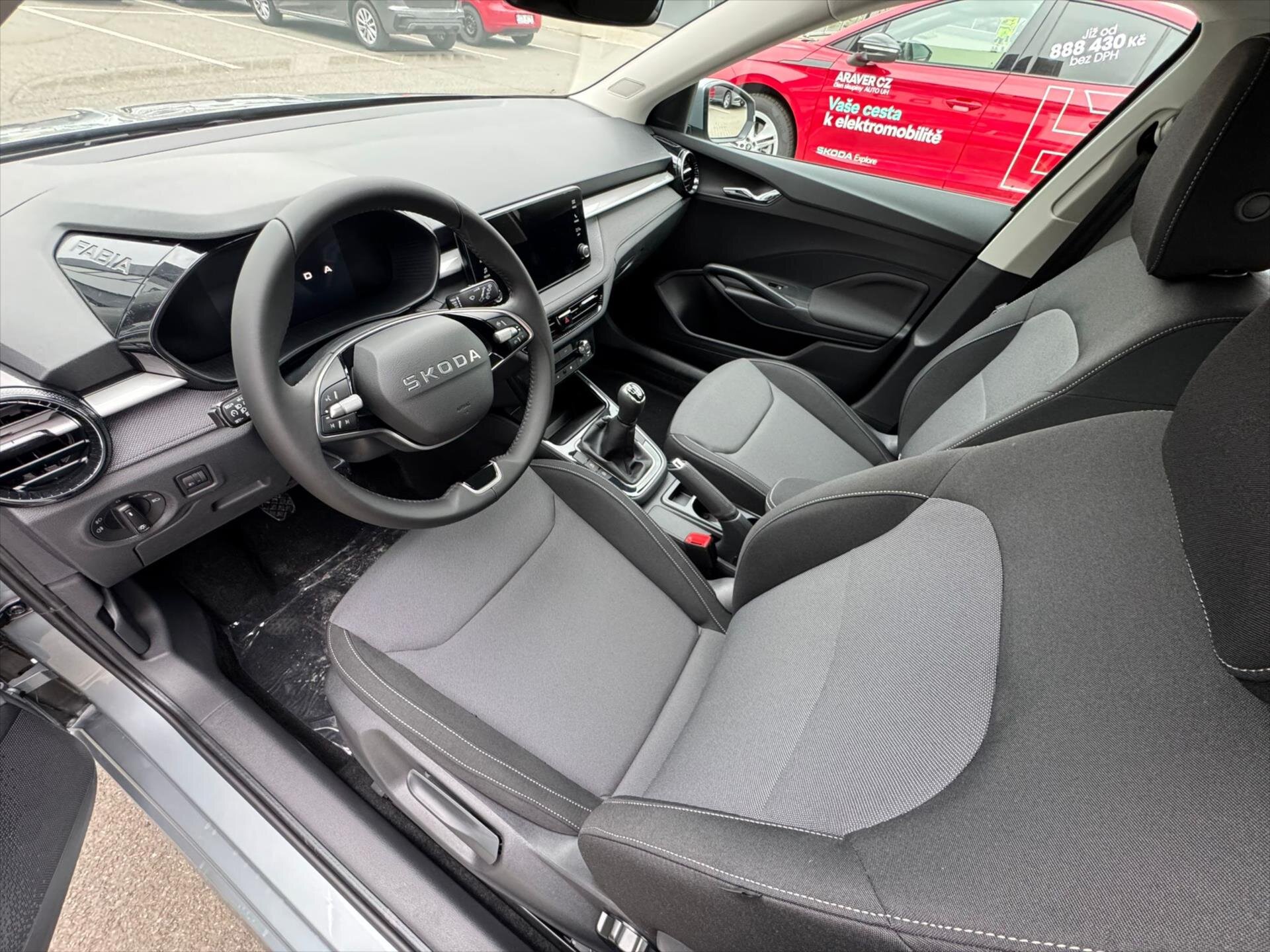 Škoda Fabia Hatchback 999,0 59 kw