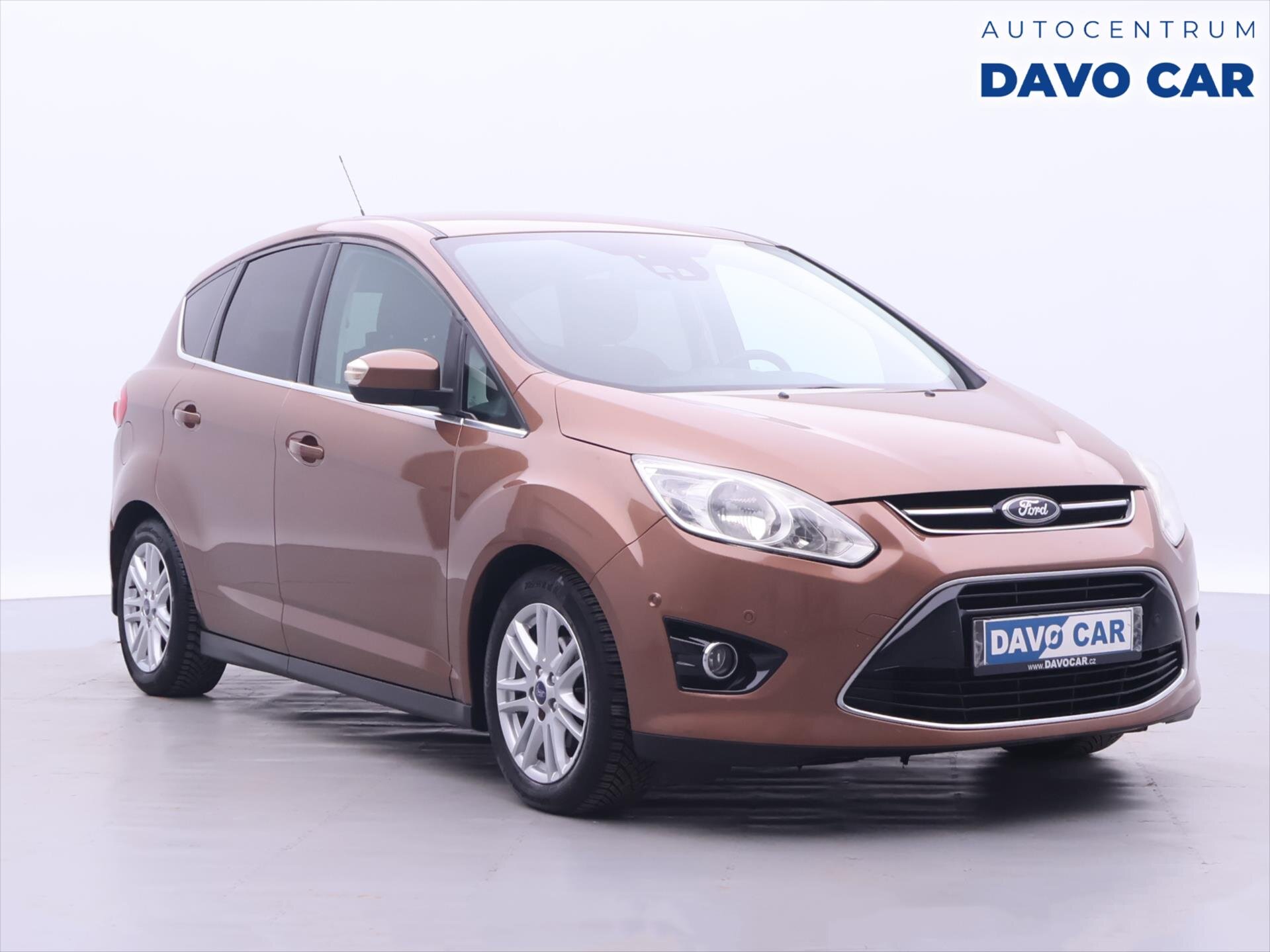 Ford C-MAX MPV 1,6 l 85 kw