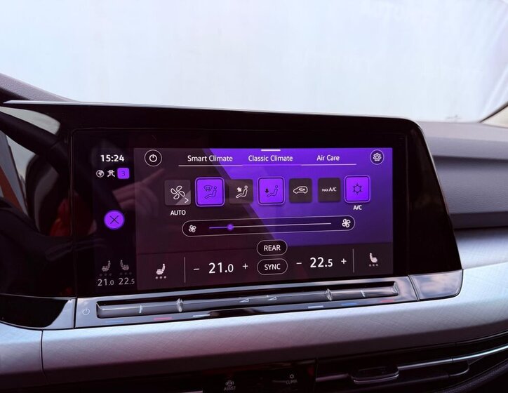 Volkswagen Golf Kombi 1,5 l 96 kw