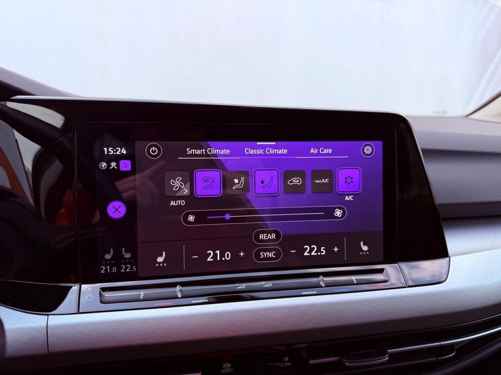 Volkswagen Golf Kombi 1,5 l 96 kw