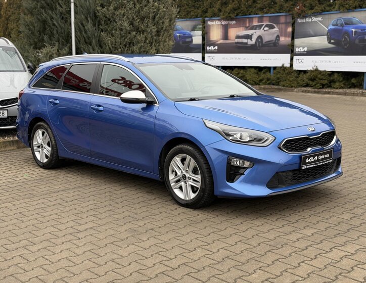 KIA Ceed 2