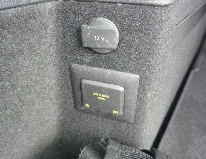 Volkswagen Touran MPV 2,0 l 110 kw