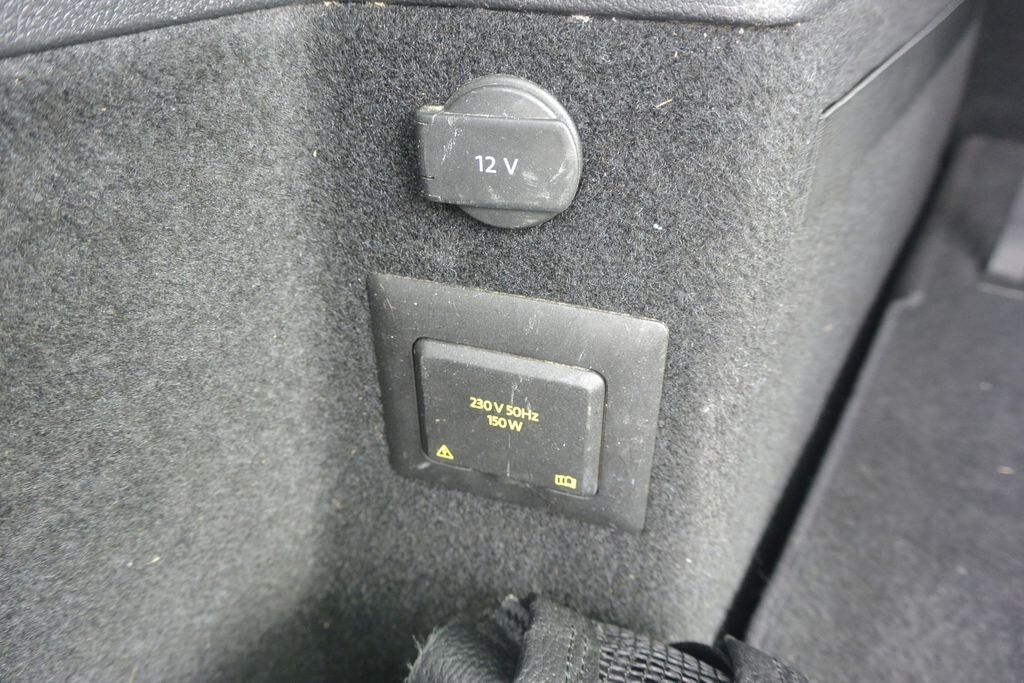 Volkswagen Touran MPV 2,0 l 110 kw