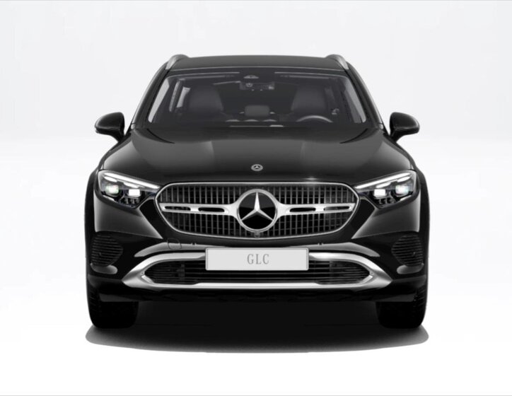 Mercedes-Benz GLC SUV / Terénní 2,0 l 120 kw
