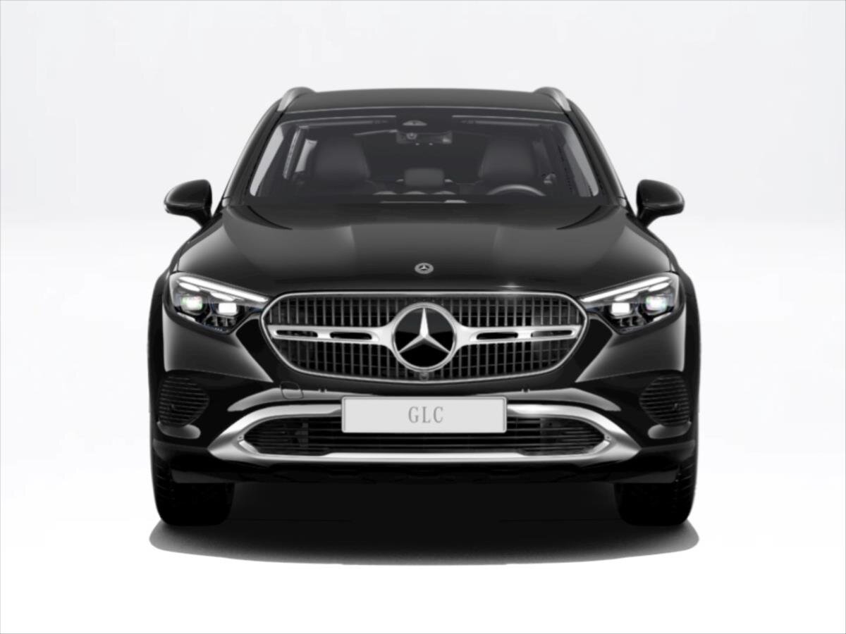 Mercedes-Benz GLC SUV / Terénní 2,0 l 120 kw