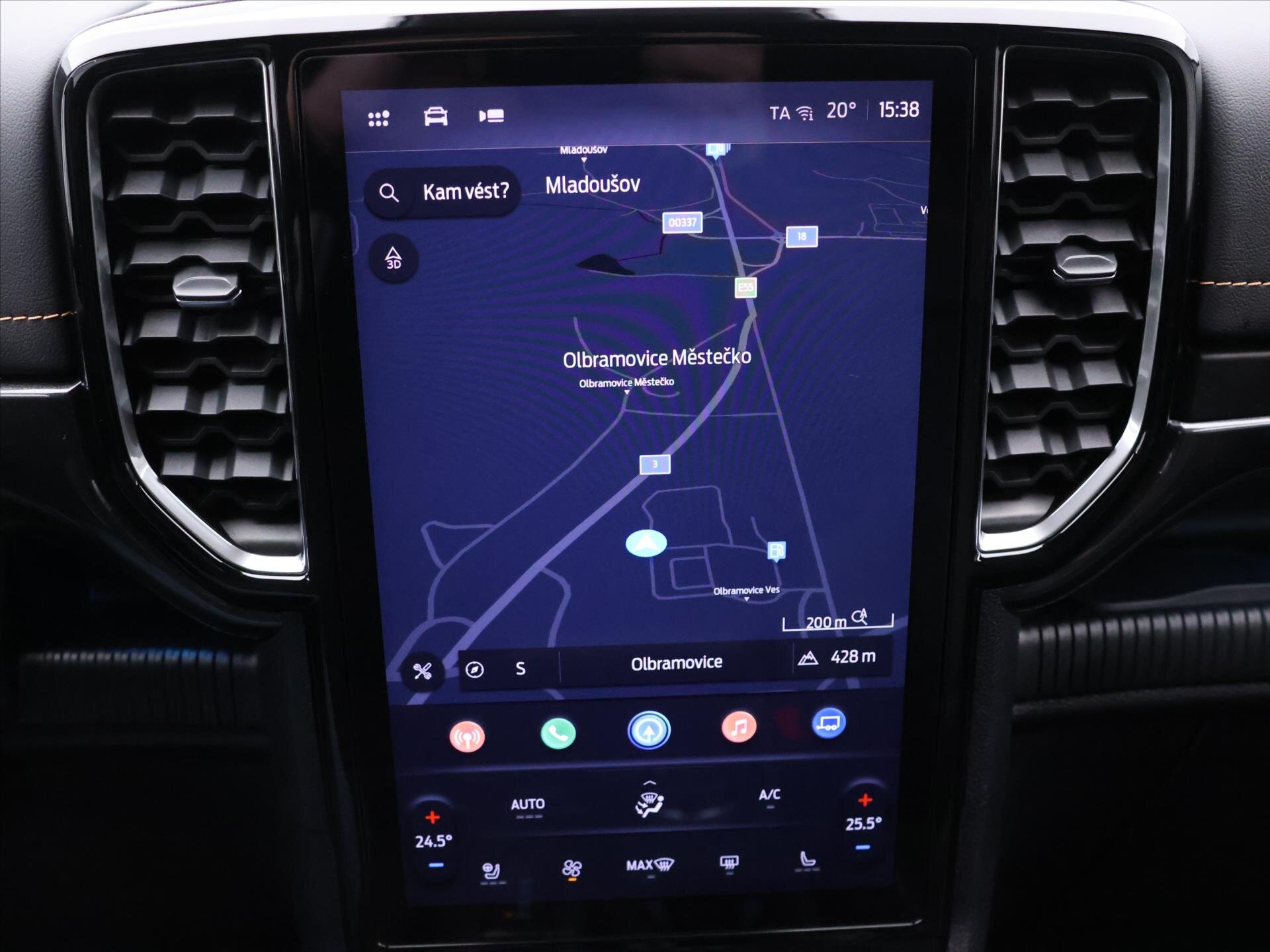 Ford Ranger Pick-up 3,0 l 177 kw