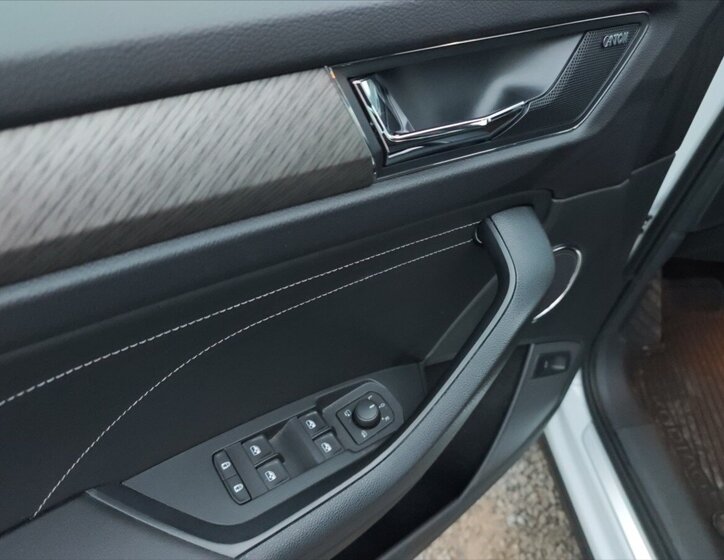 Škoda Kodiaq SUV 2,0 l 110 kw